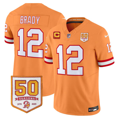 Creamsicle - Tom Brady