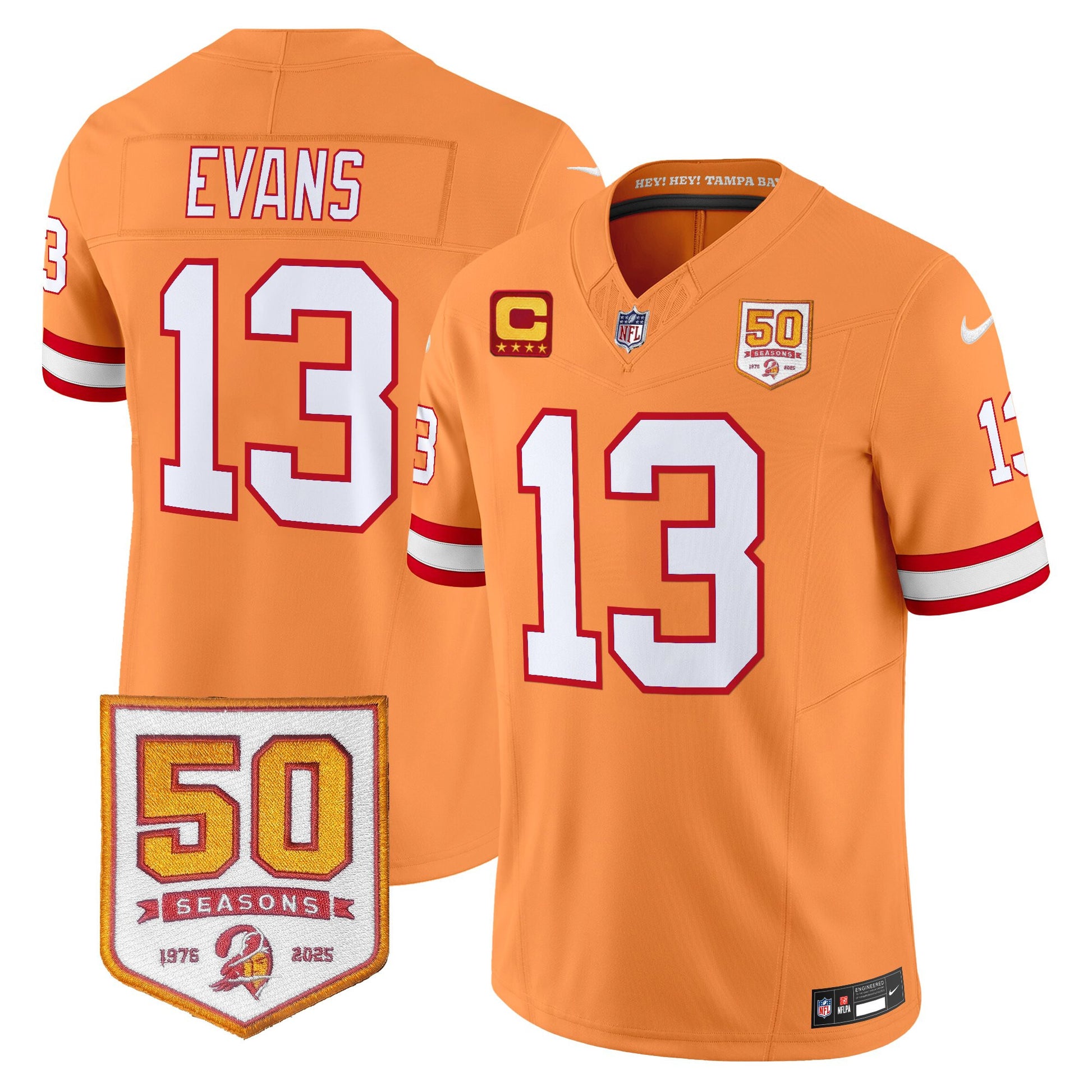 Creamsicle - Mike Evans