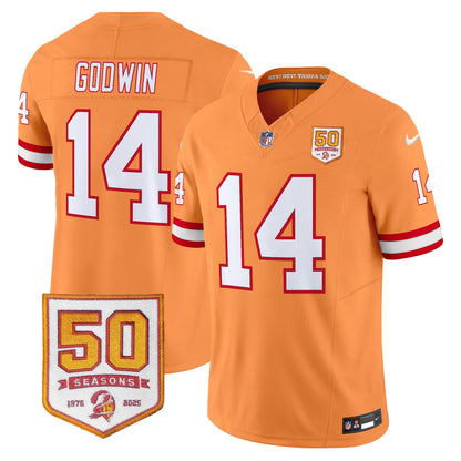 Creamsicle - Chris Godwin