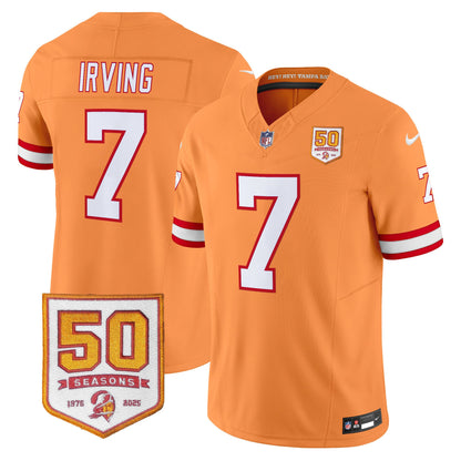 Creamsicle - Bucky Irving
