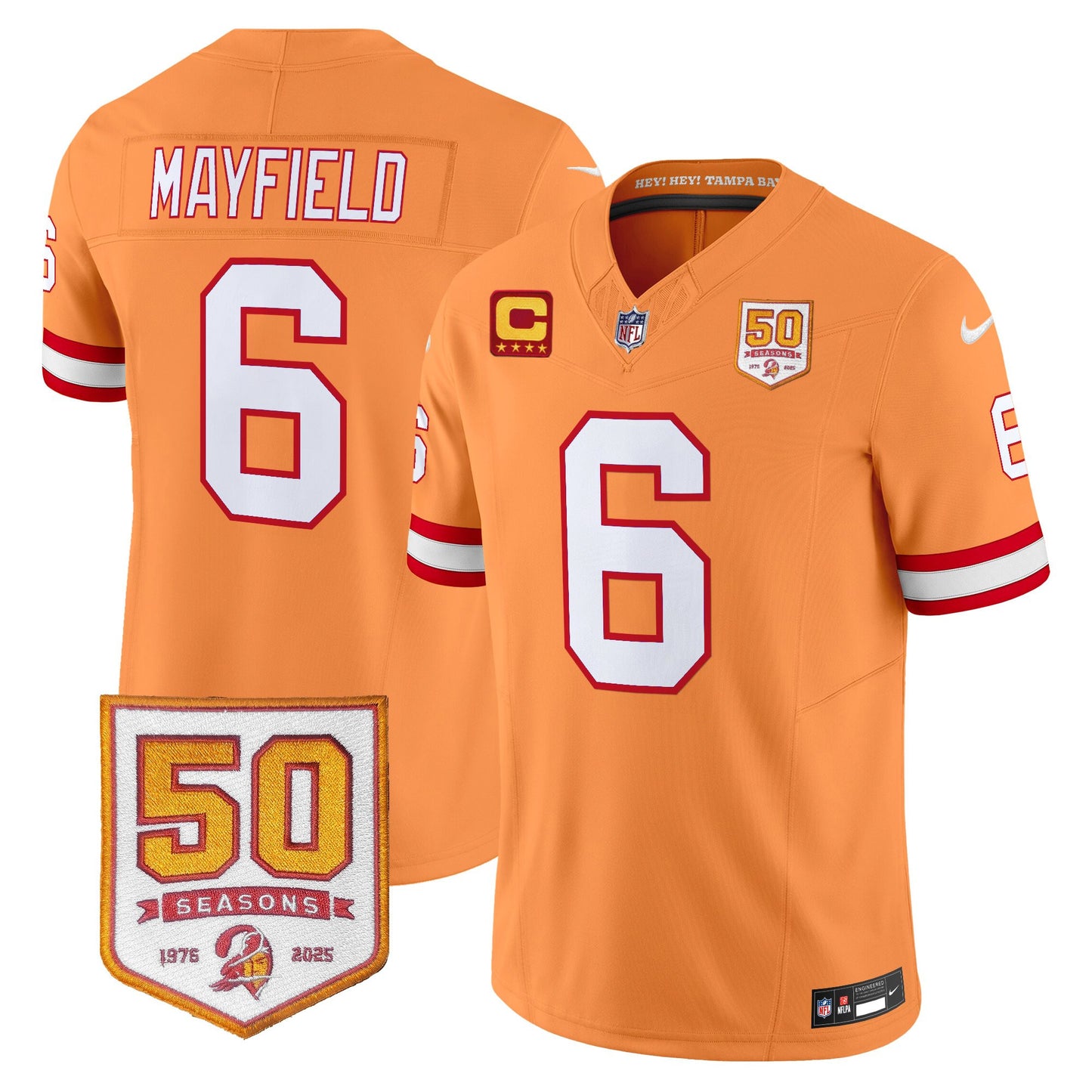Creamsicle - Baker Mayfield