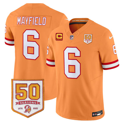 Creamsicle - Baker Mayfield