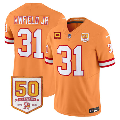 Creamsicle - Antoine Winfield Jr.