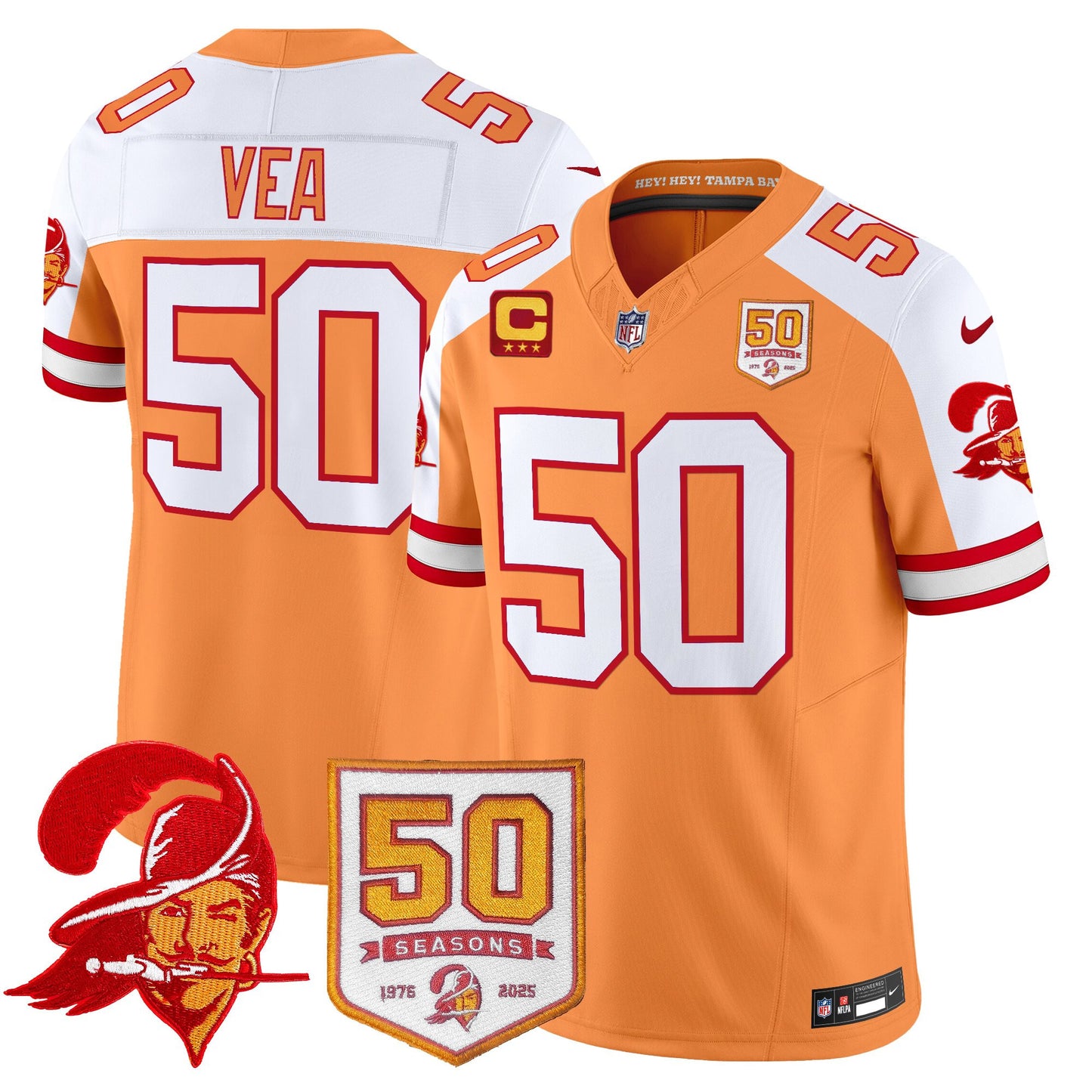 Creamsicle Alternate - Vita Vea