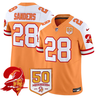 Creamsicle Alternate - Shilo Sanders