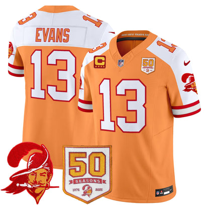 Creamsicle Alternate - Mike Evans