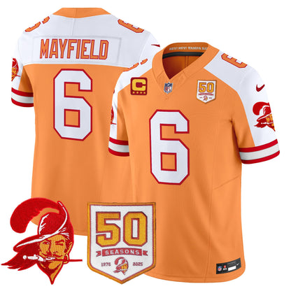Creamsicle Alternate - Baker Mayfield