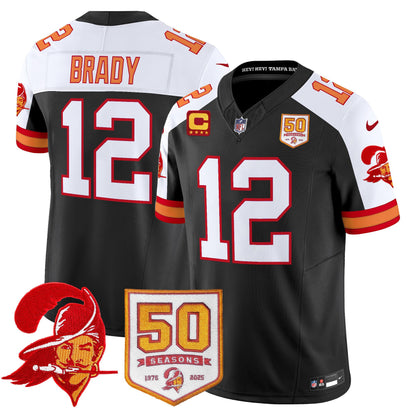 Black Alternate - Tom Brady