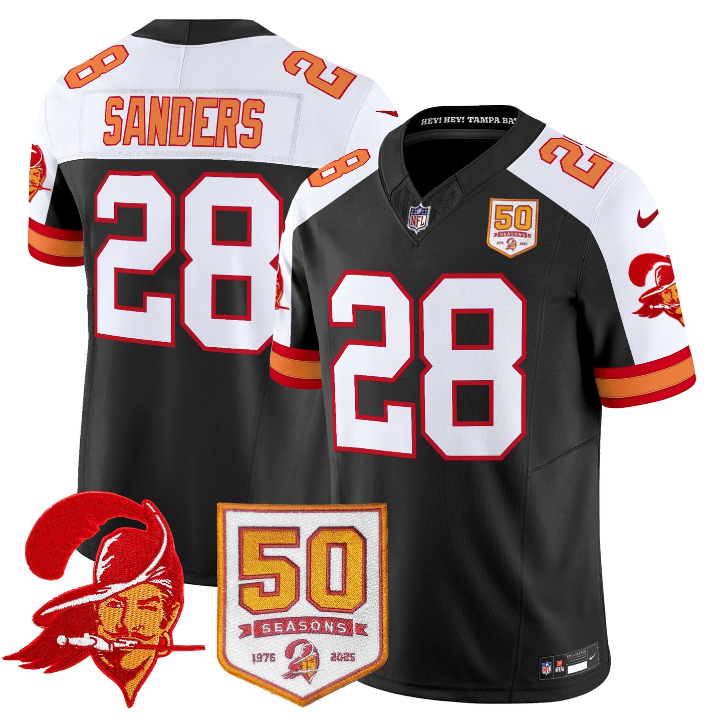 Black Alternate - Shilo Sanders