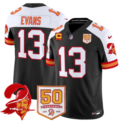 Black Alternate - Mike Evans