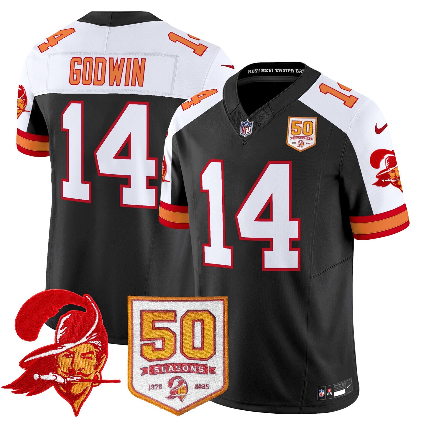 Black Alternate - Chris Godwin