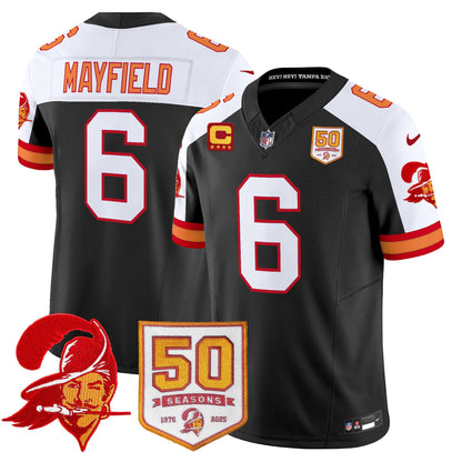 Black Alternate - Baker Mayfield
