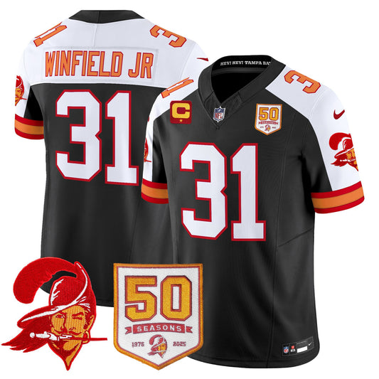 Black Alternate - Antoine Winfield Jr.