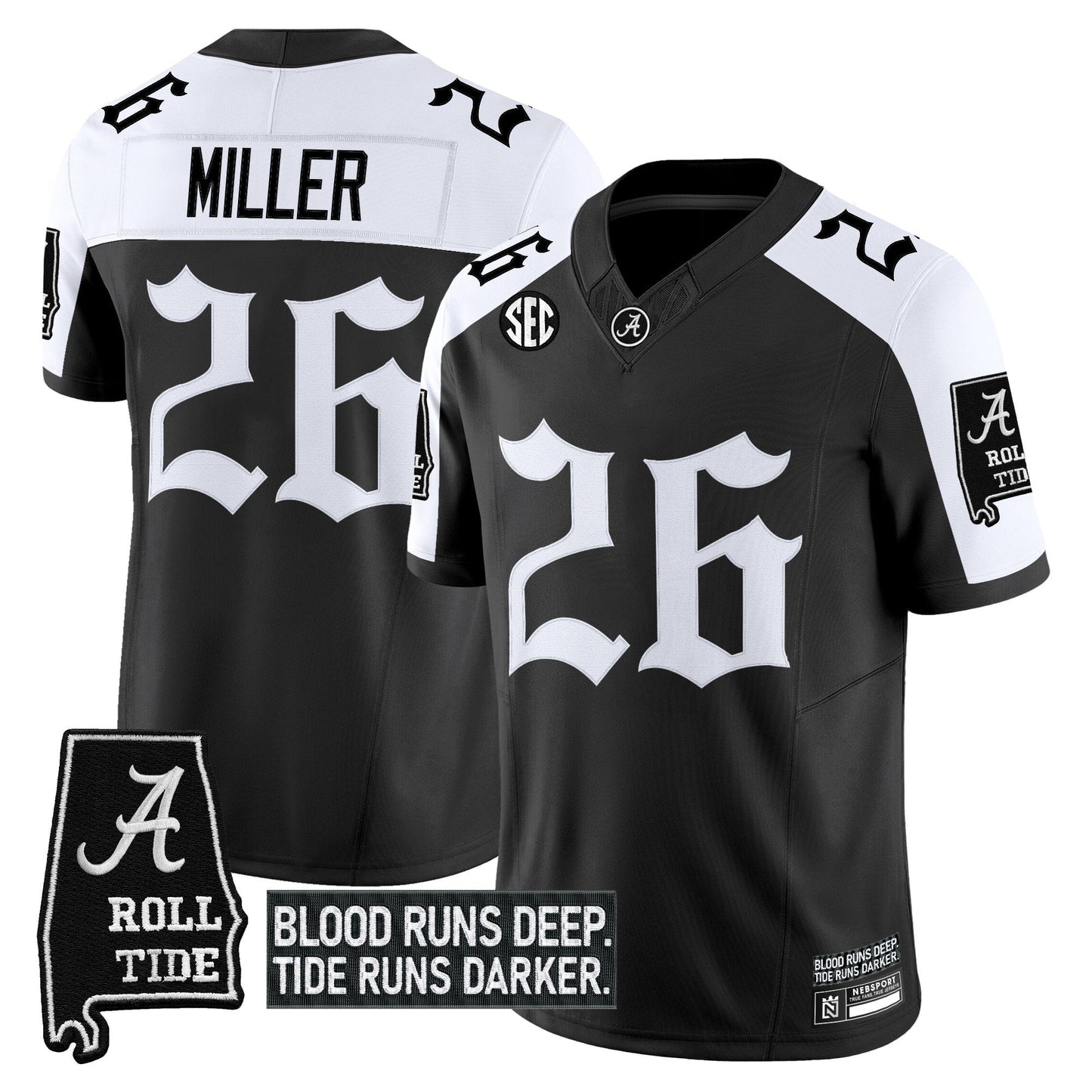Alternate - Jam Miller