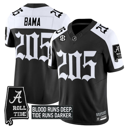 Alternate - Bama 205