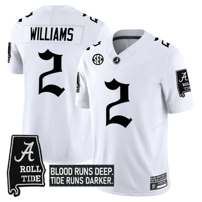 White - Ryan Williams