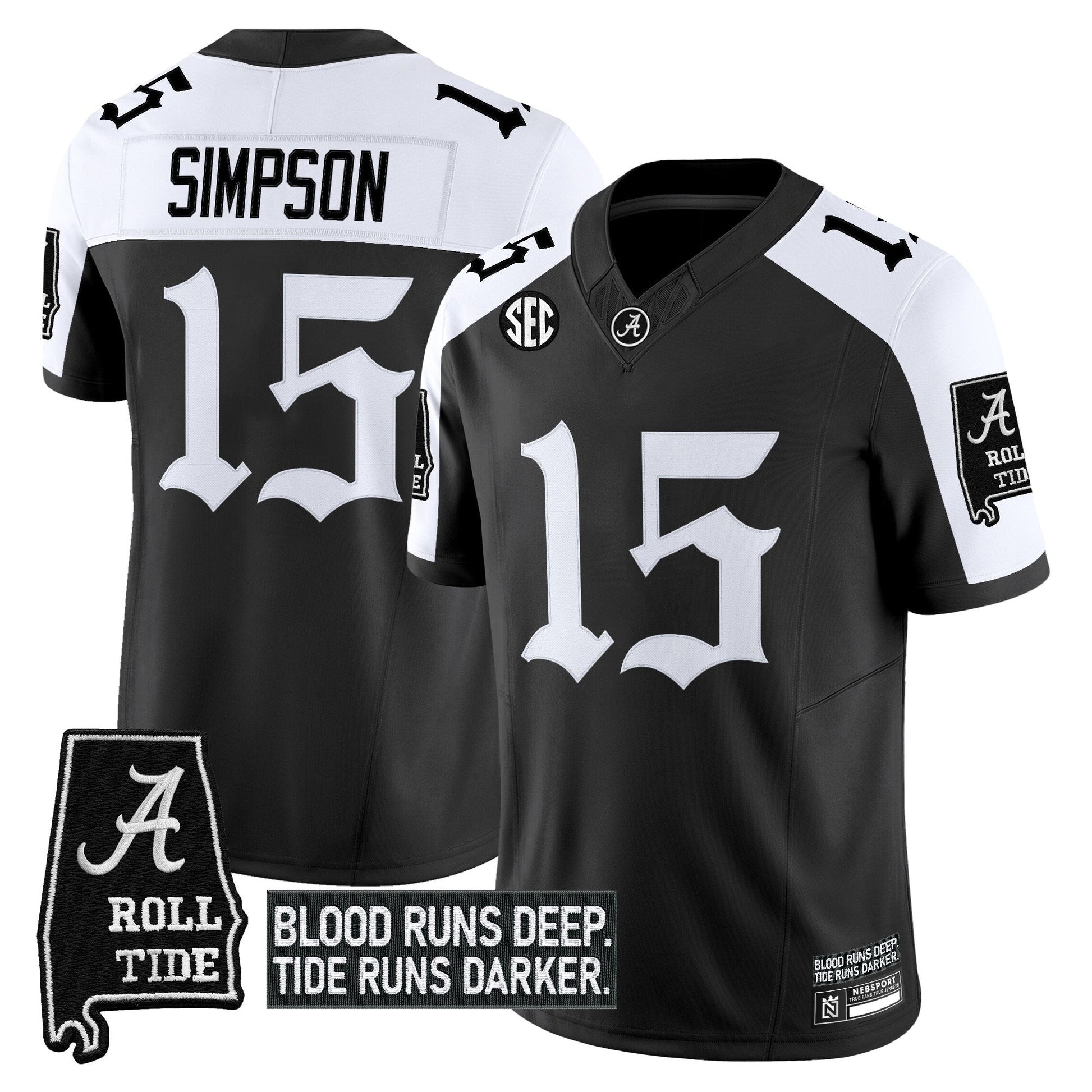 Alternate - Ty Simpson