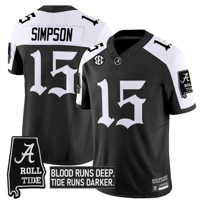 Alternate - Ty Simpson