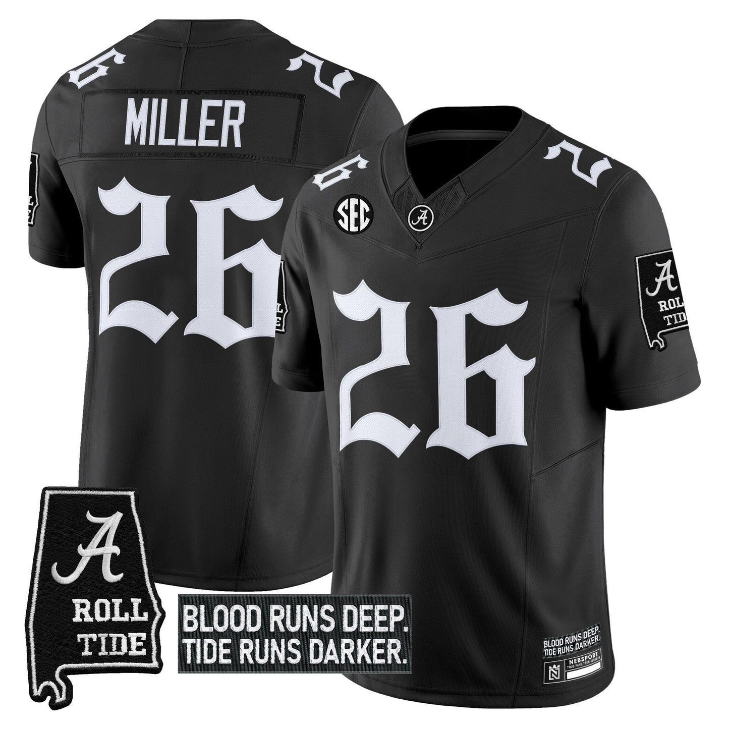 Black - Jam Miller
