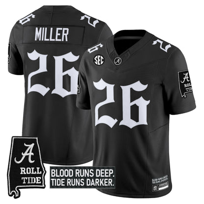Black - Jam Miller