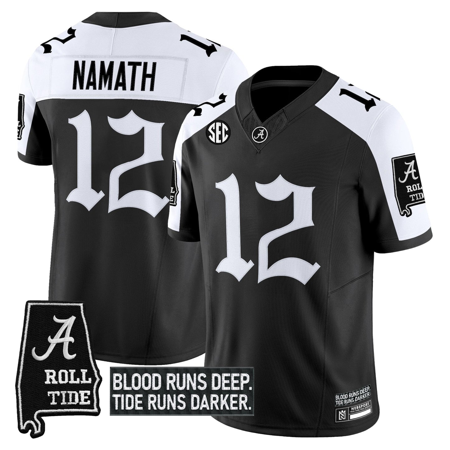 Alternate - Joe Namath