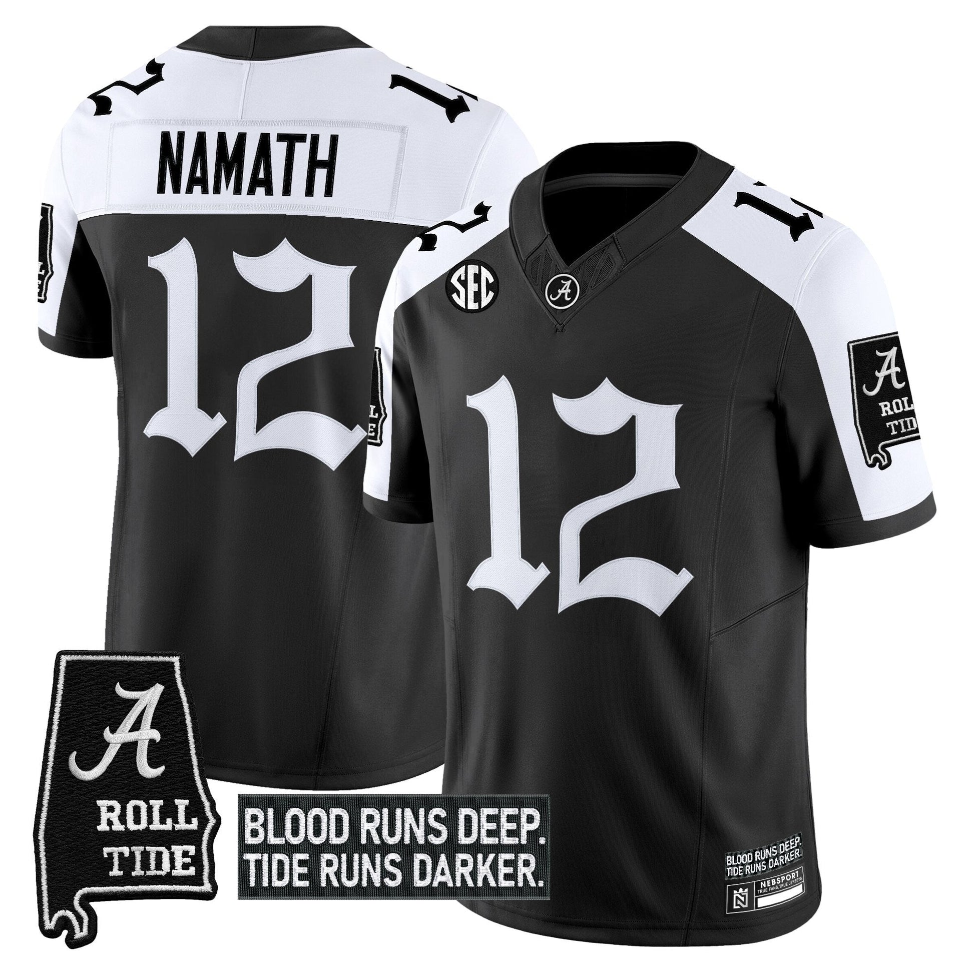 Alternate - Joe Namath