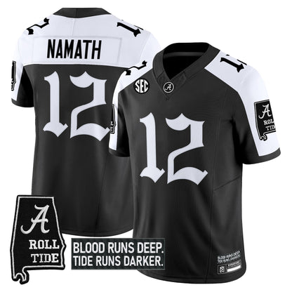 Alternate - Joe Namath