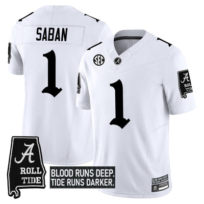 White - Nick Saban