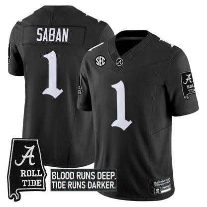 Black - Nick Saban