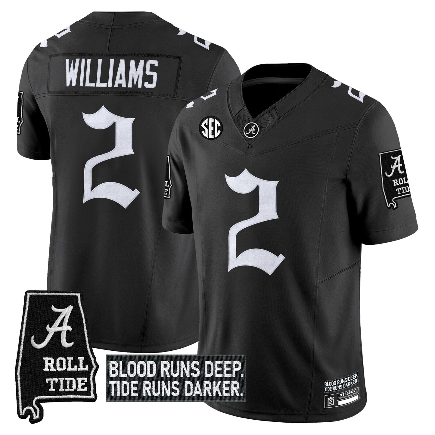 Black - Ryan Williams