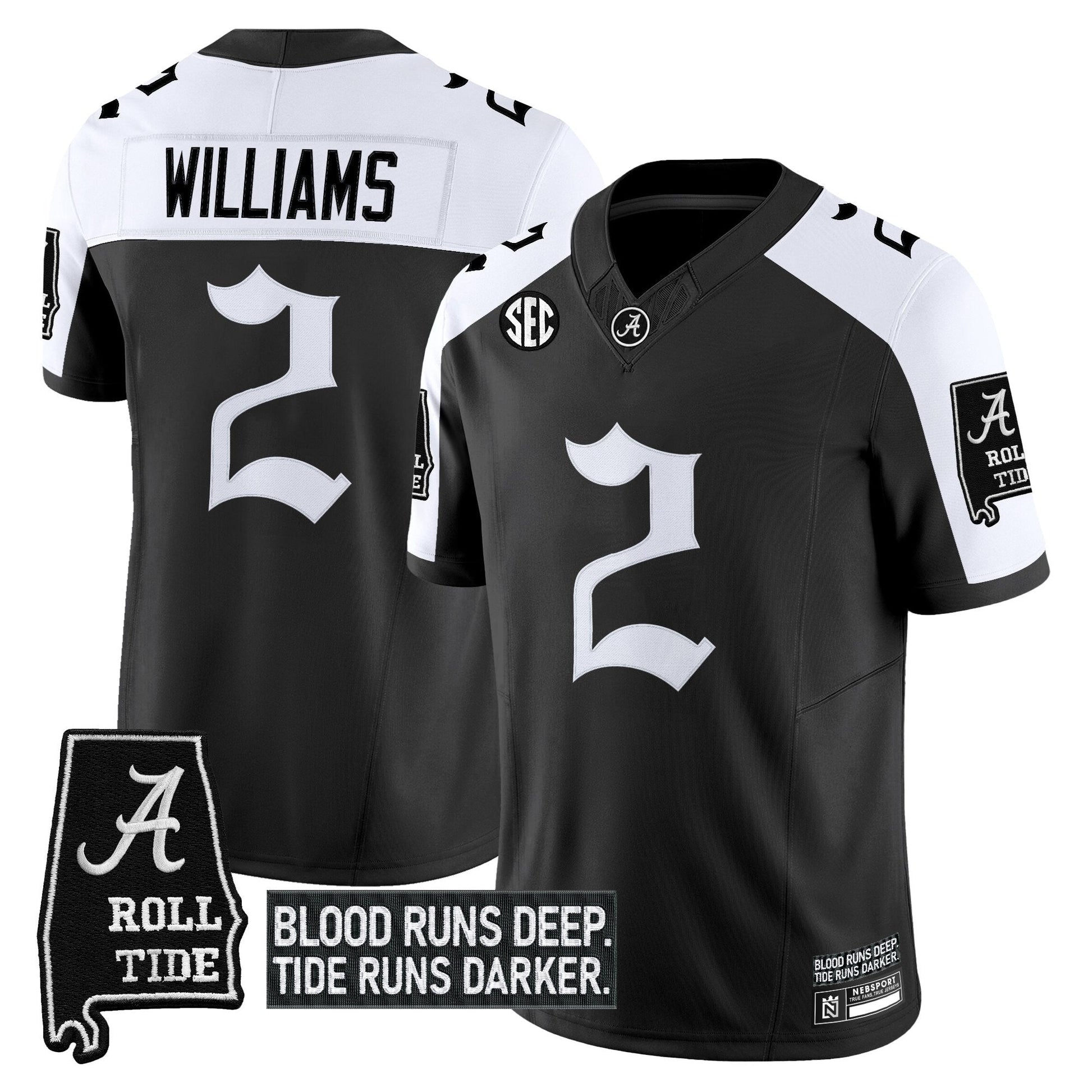 Alternate - Ryan Williams