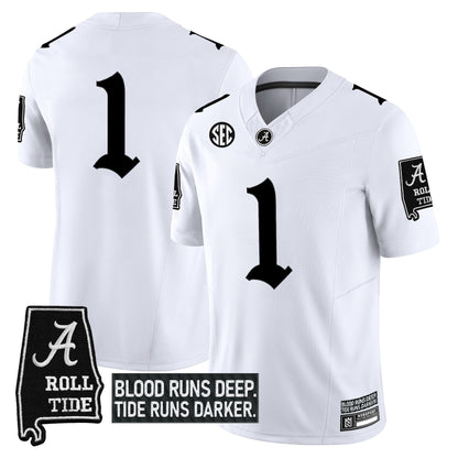 White - #1 Team