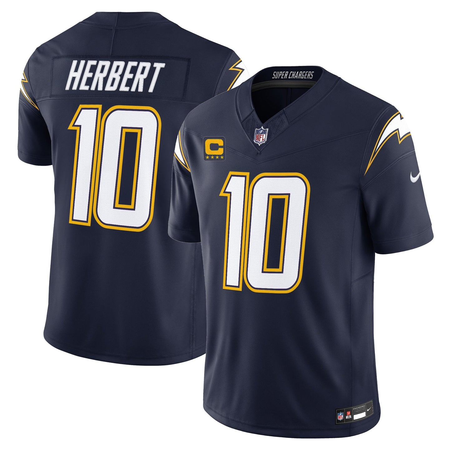 Navy - Justin Herbert