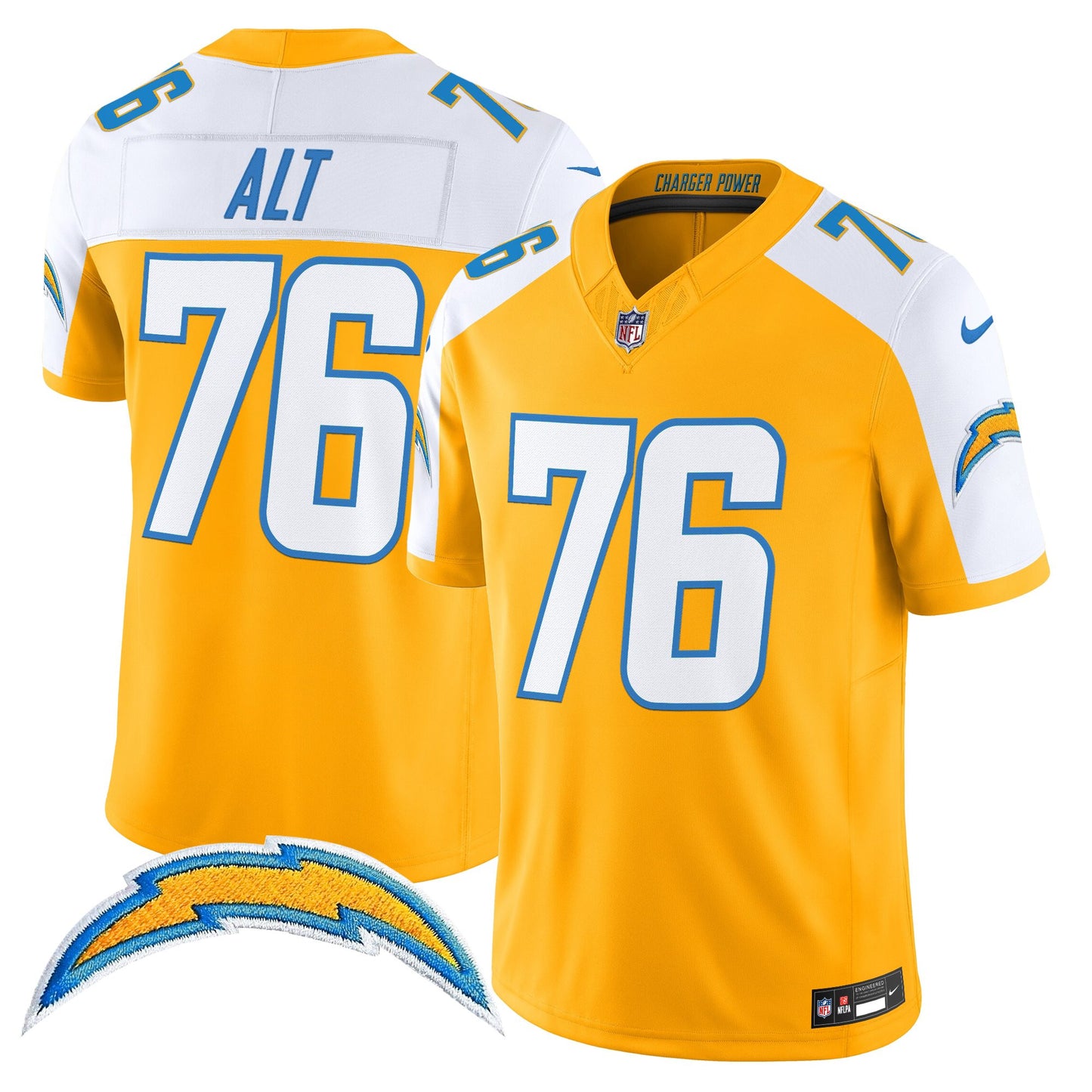 Gold Alternate - Joe Alt