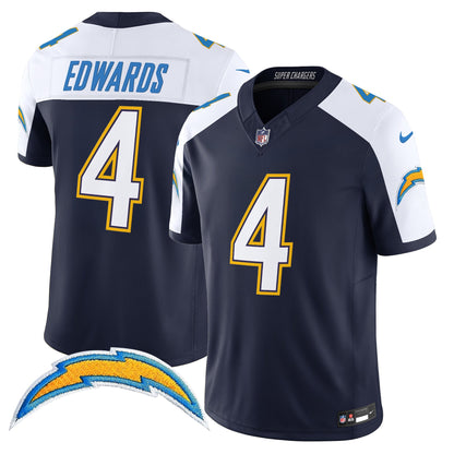 Navy Alternate - Gus Edwards