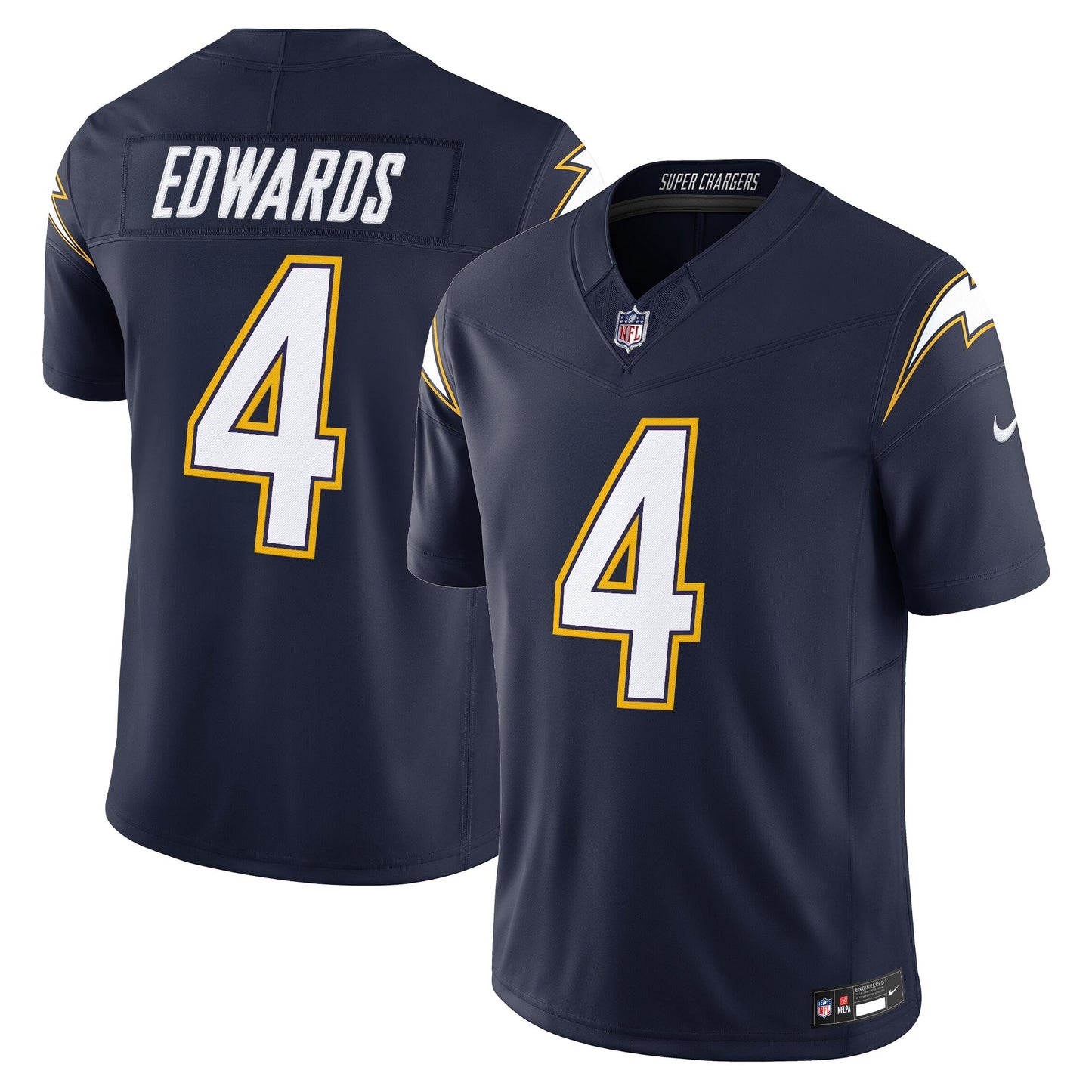 Navy - Gus Edwards