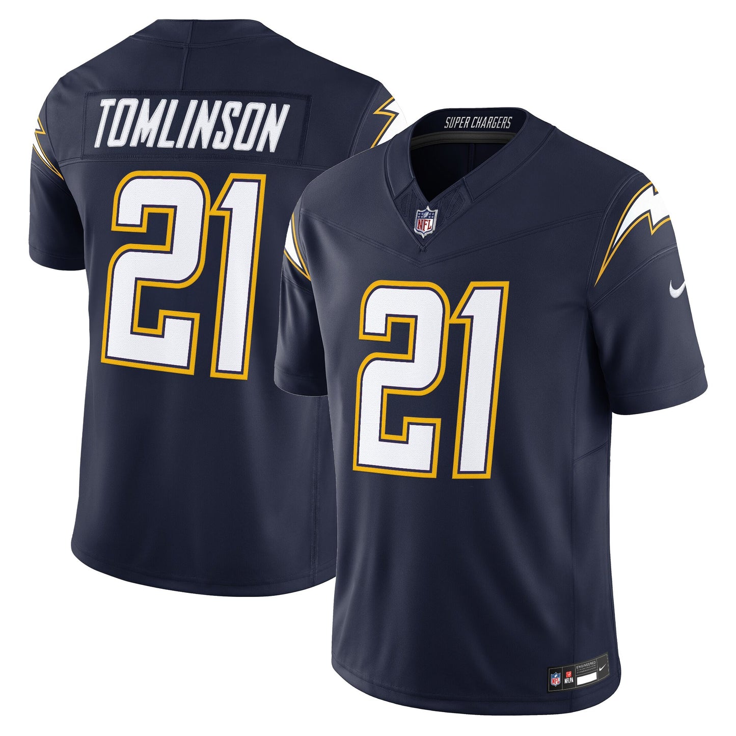 Navy - LaDainian Tomlinson