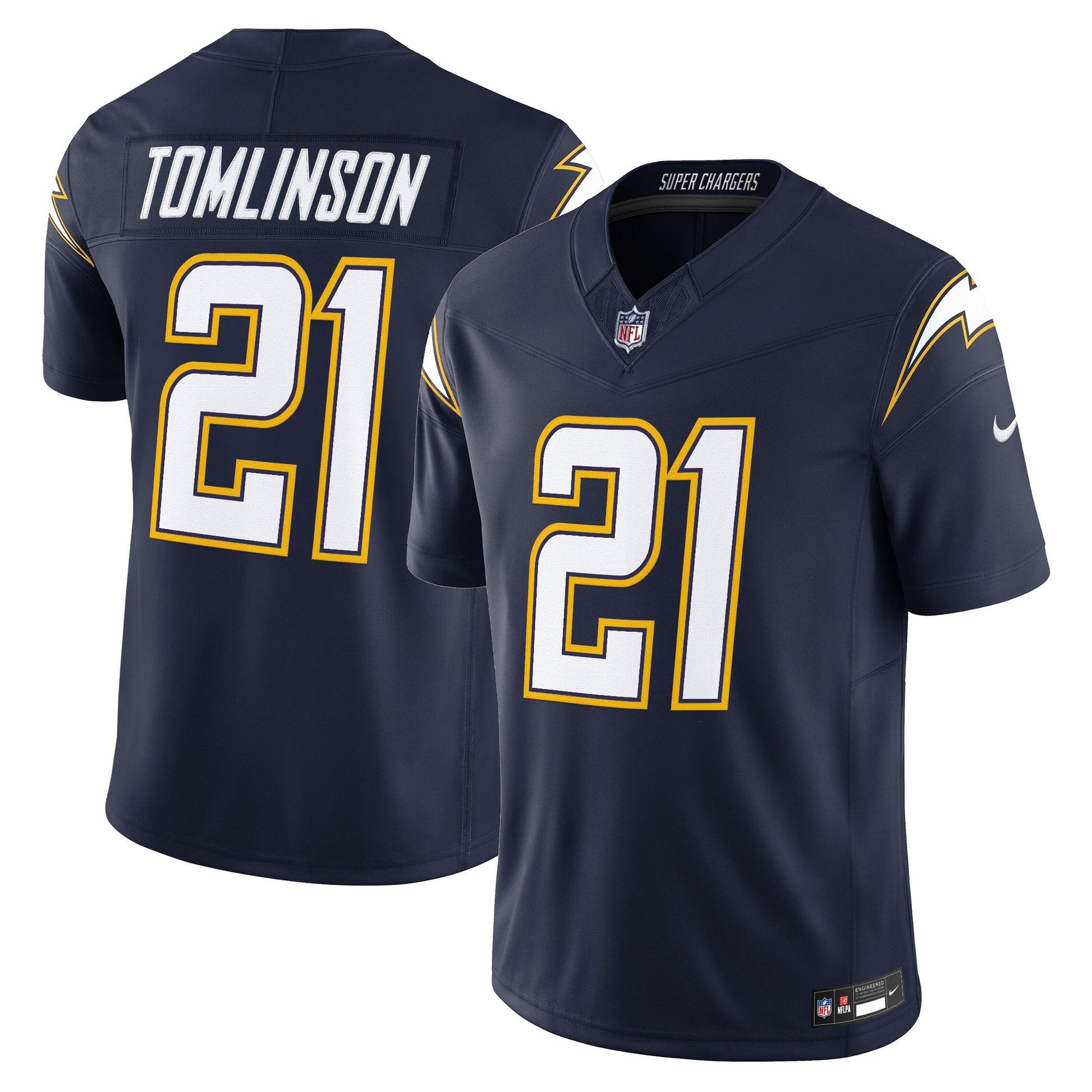 Navy - LaDainian Tomlinson