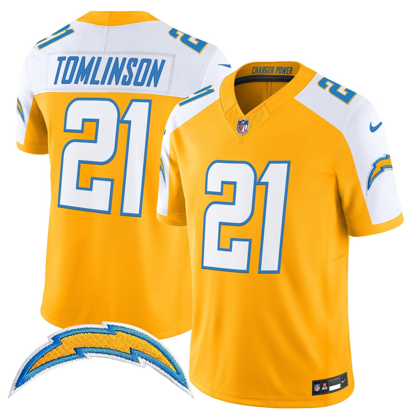 Gold Alternate - LaDainian Tomlinson