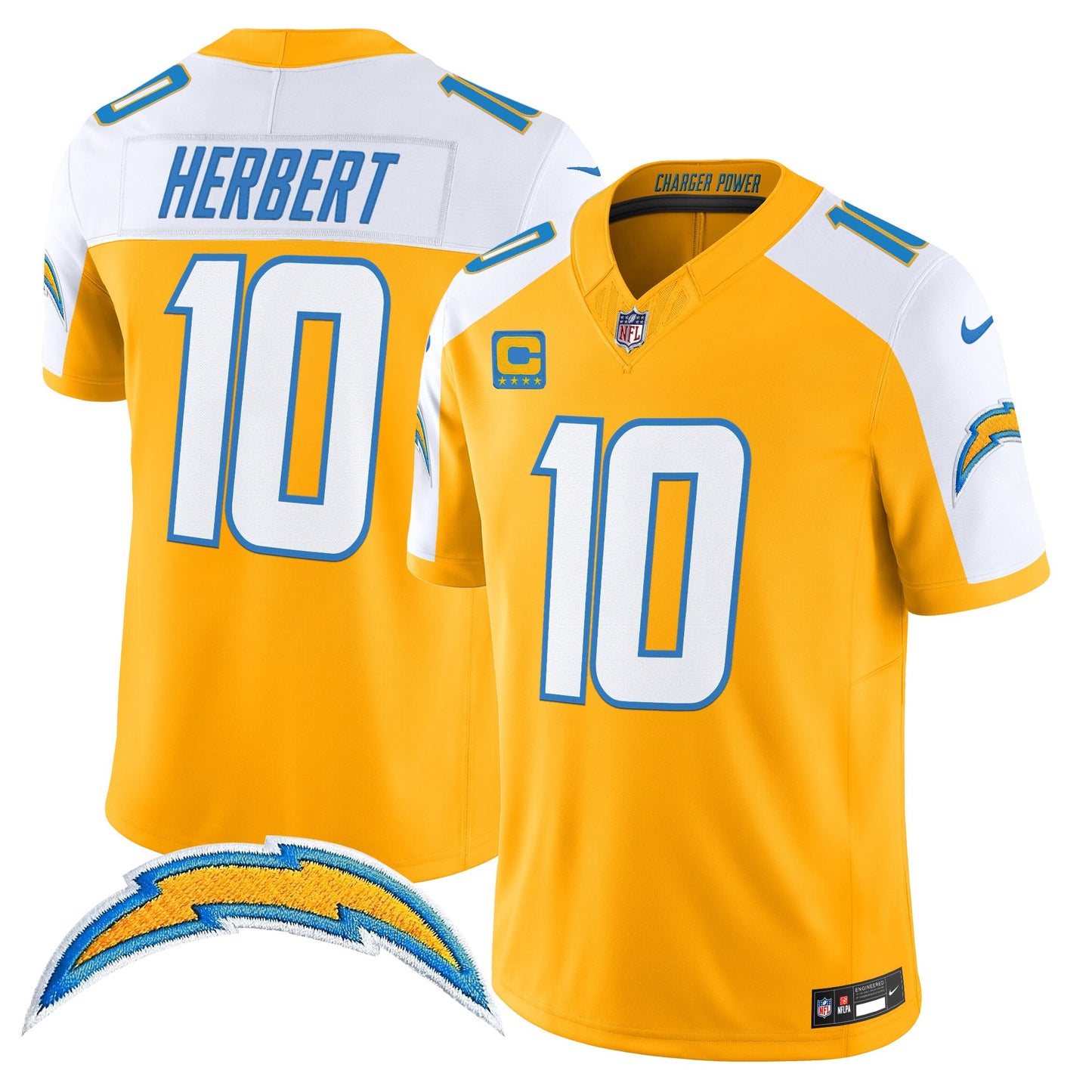 Gold Alternate - Justin Herbert