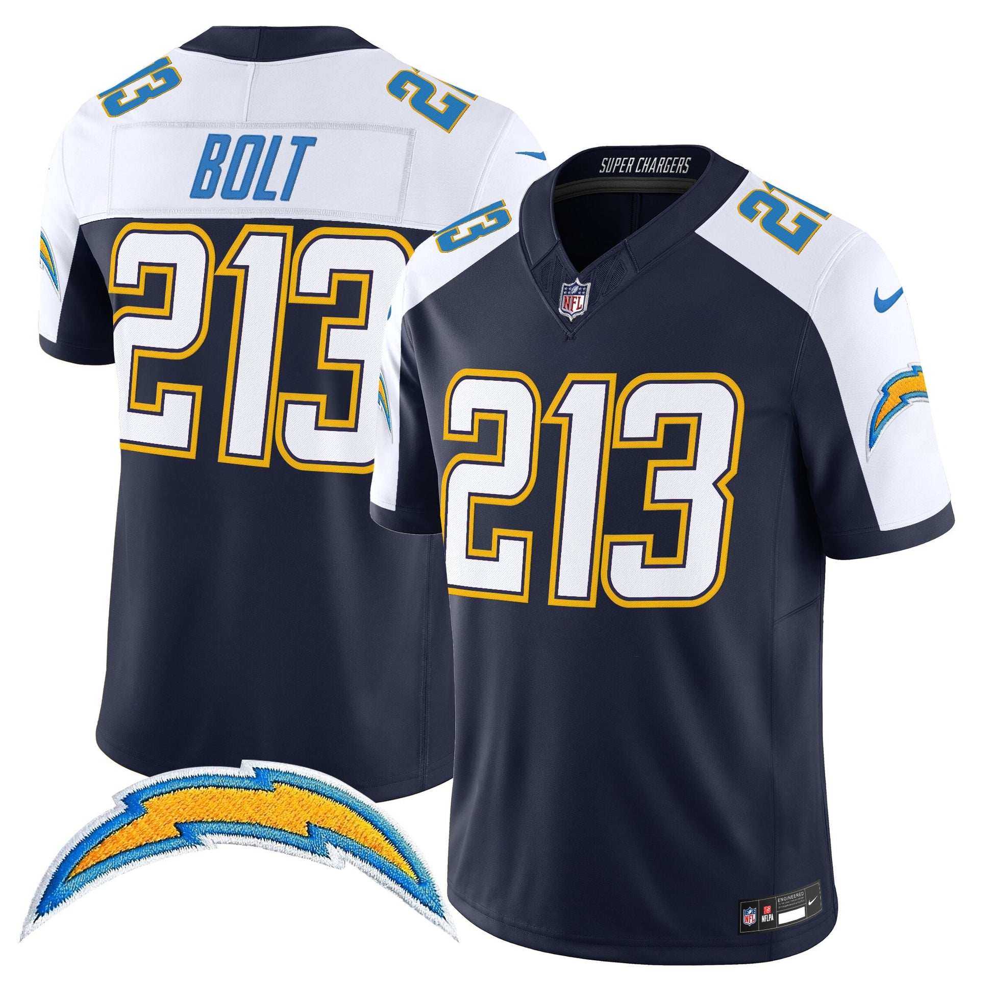 Navy Alternate - Bolt 213