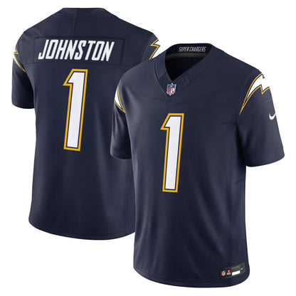 Navy - Quentin Johnston