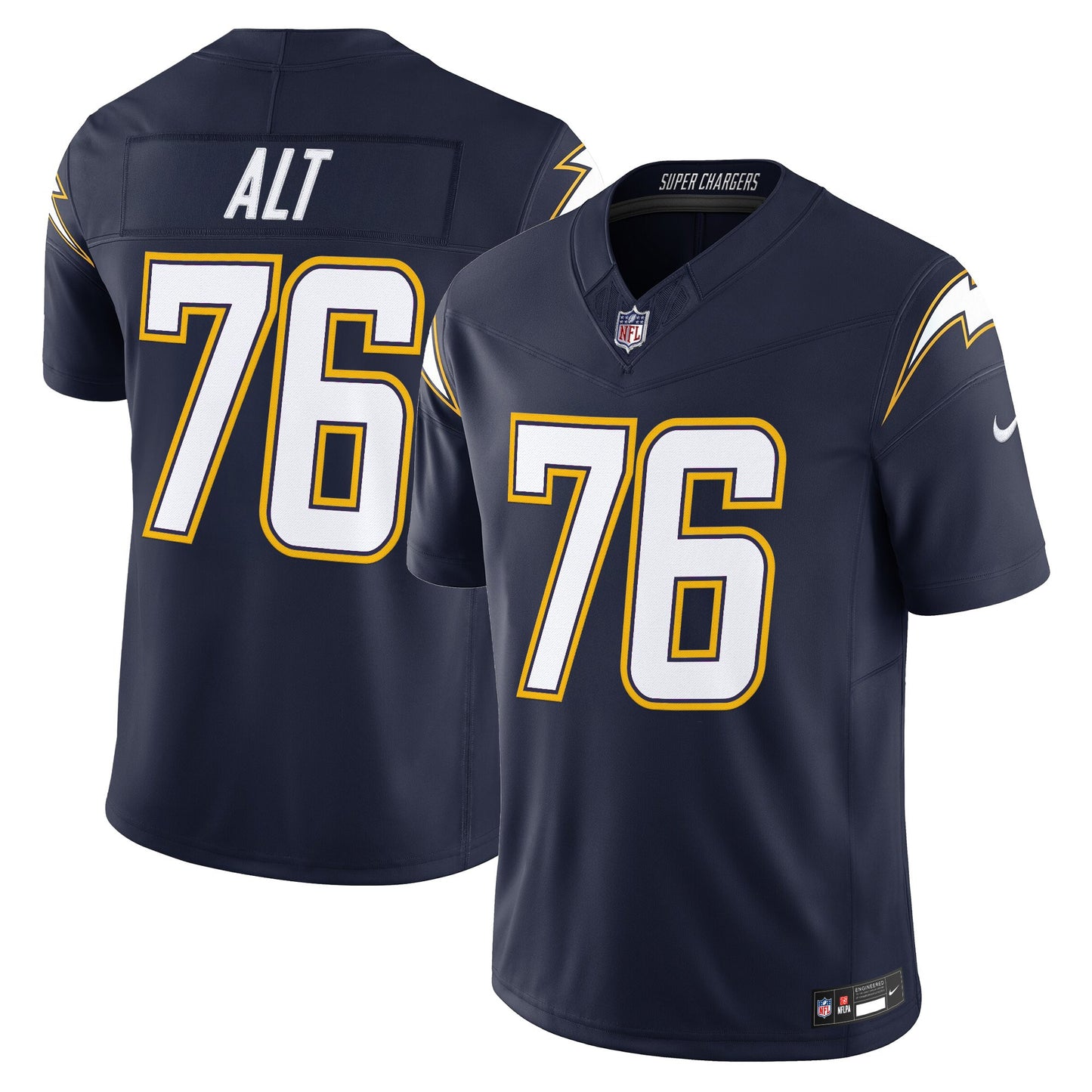 Navy - Joe Alt