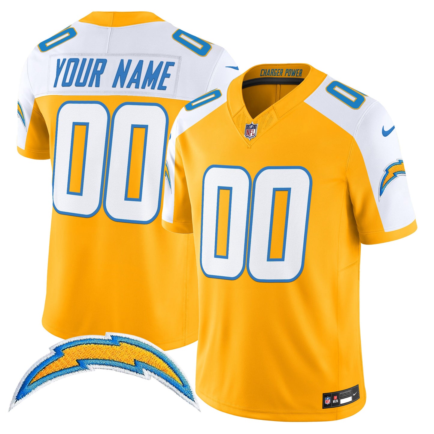 Gold Alternate