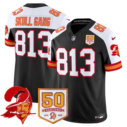 Black Alternate - Skull Gang 813