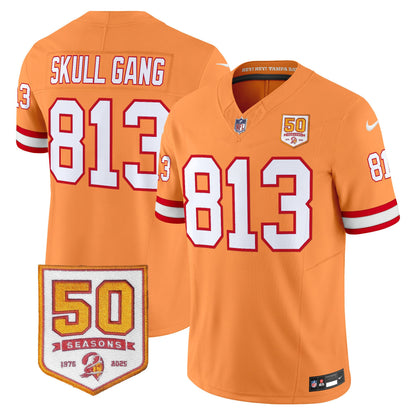 Creamsicle - Skull Gang 813