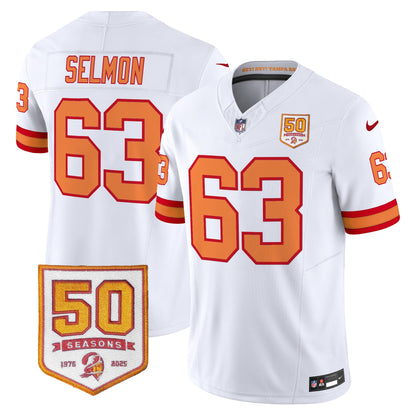 White - Lee Roy Selmon
