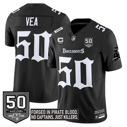Black - Vita Vea