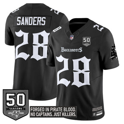 Black - Shilo Sanders