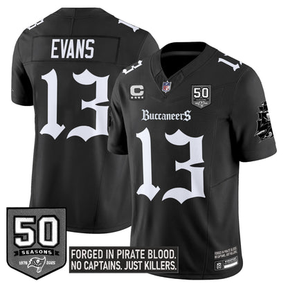 Black - Mike Evans